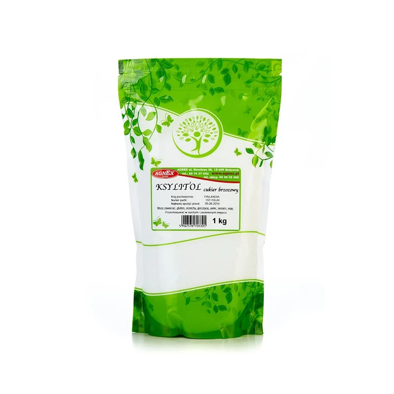 Finnisches Danisco Xylitol (E967) 1 kg