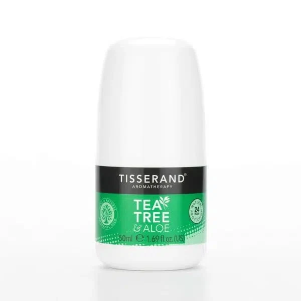 Deo Roll - auf Teebaum & Aloe Teebaum & Aloe Deo 50 ml TISSERAND