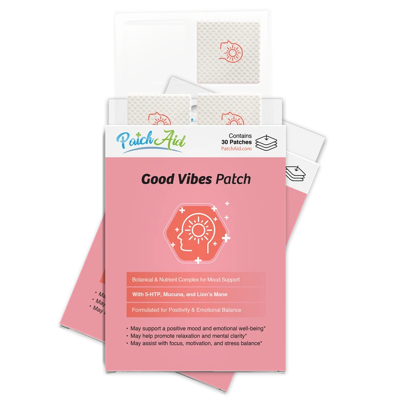 Good Vibes Patch