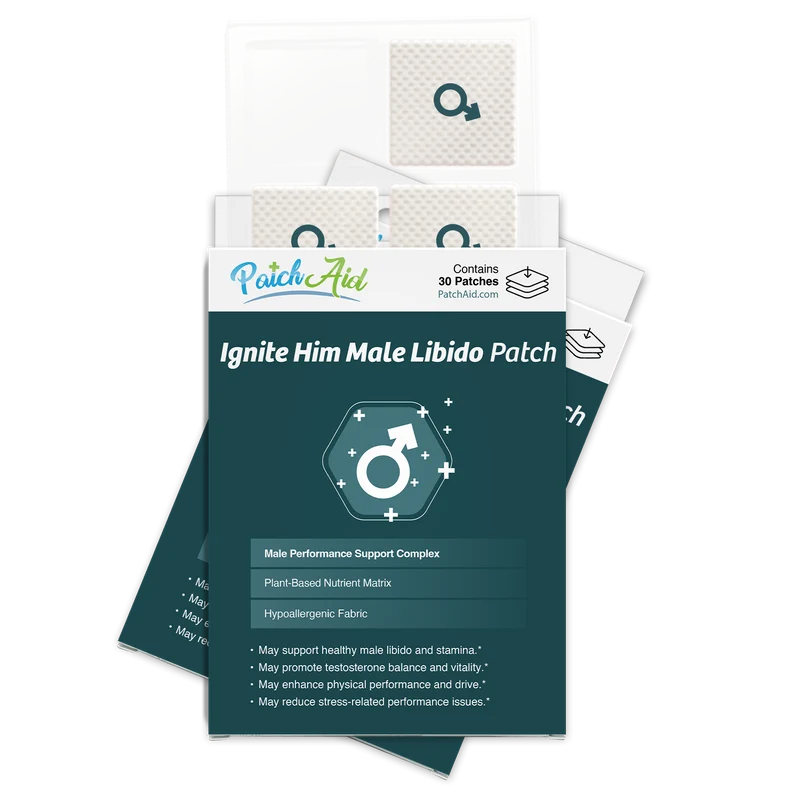 Ignite Him - Male Libido Patch