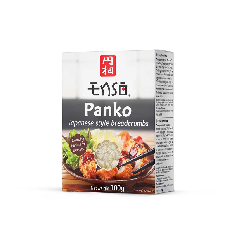 Breadcrumbs Panko 100g