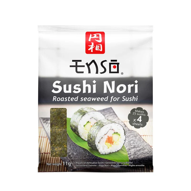Sushi Nori roasted seaweed 11g