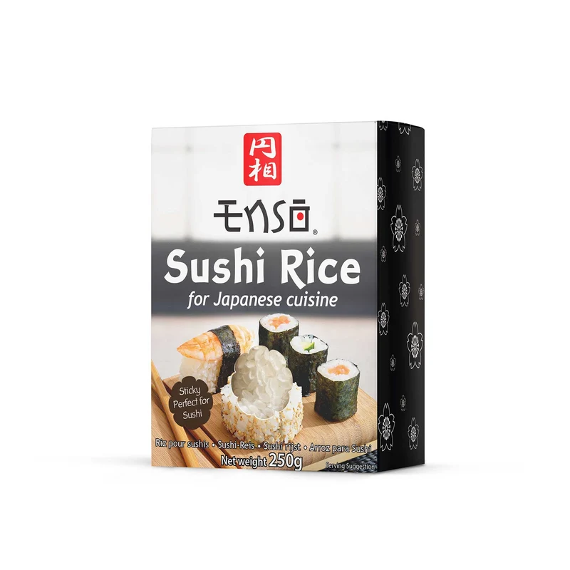 Sushi Rice 250g