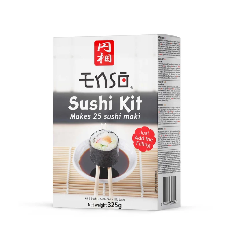 Sushi Kit 325g