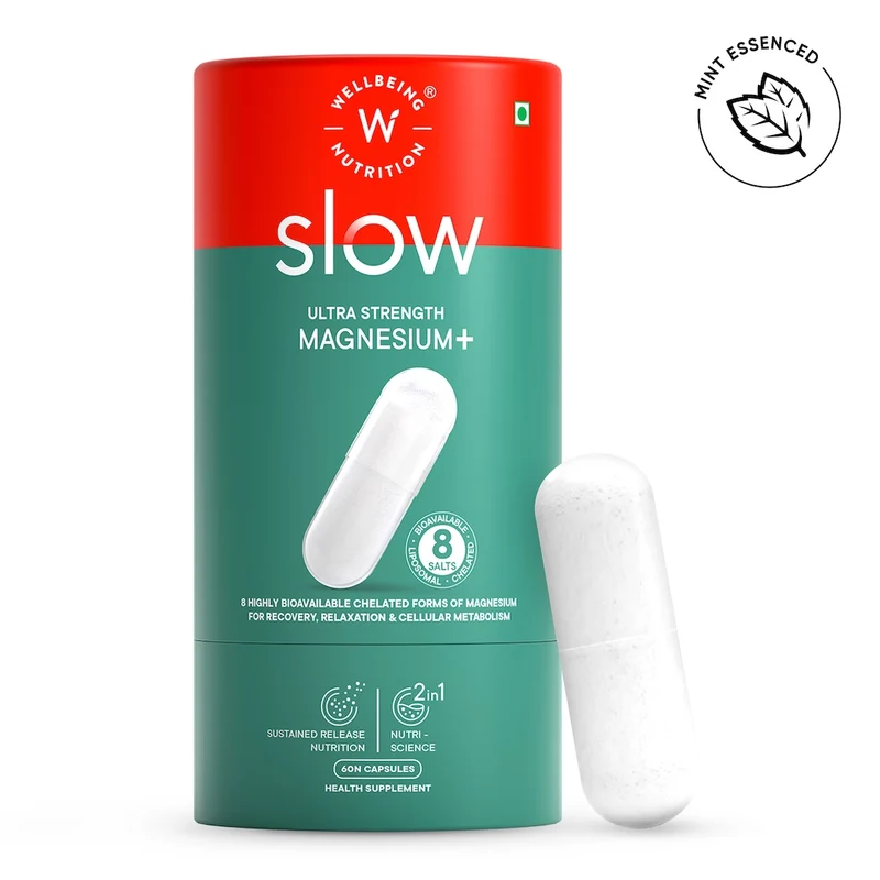 Ultra Strength Magnesium+