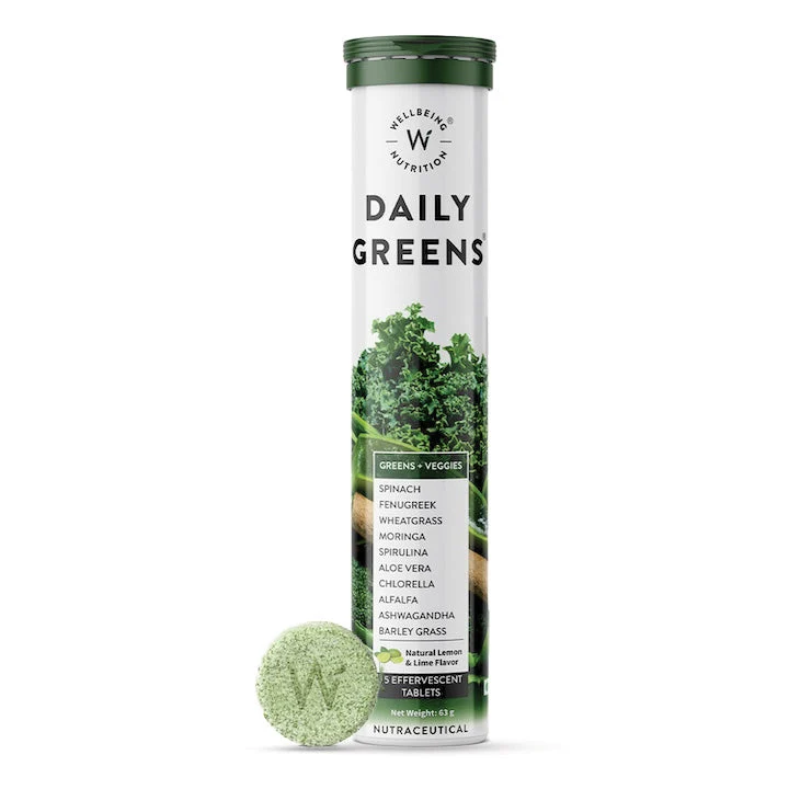 Daily Greens | MEMBER ONLY GIFT
