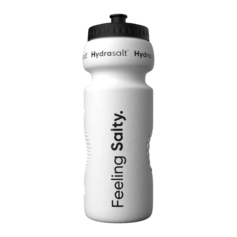Wellbeing Nutrition Hydrasalt Squeeze Bottle -(White) Free