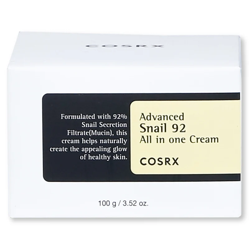 Cosrx Advanced Snail 92 All In One Cream Jar 100g