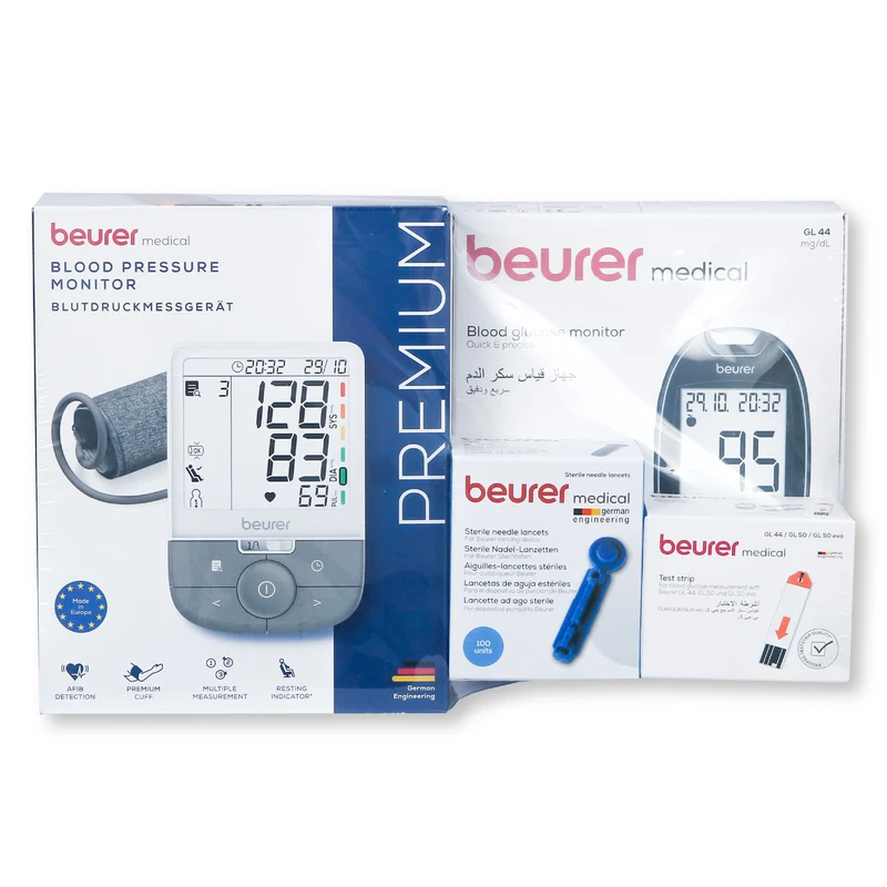 Beurer Bp Complete Pack