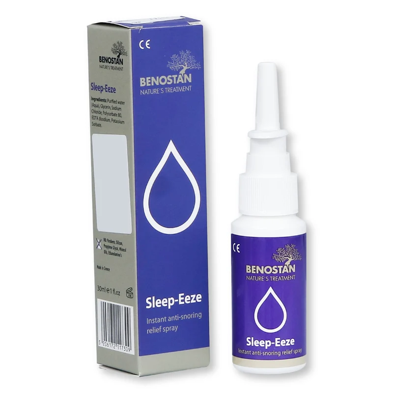 Benostan Sleep-Eeze Spray 30ml