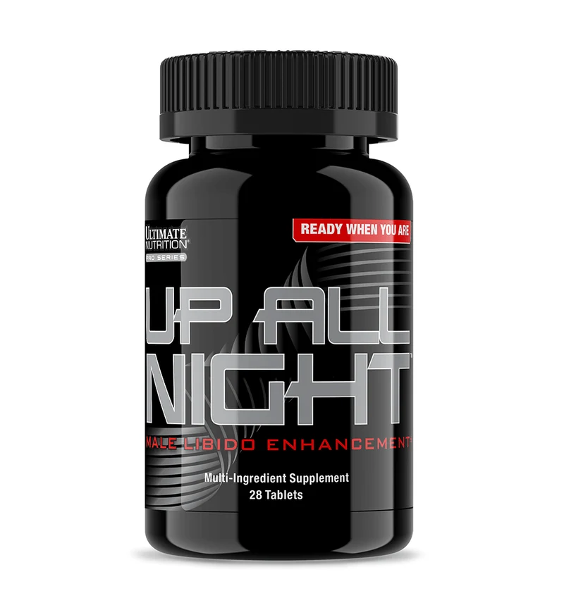 UP ALL NIGHT