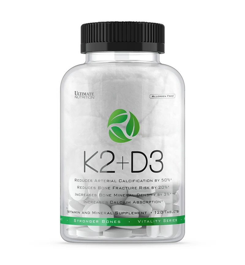 K2+D3