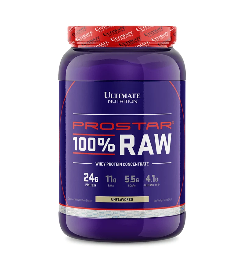 PROSTAR 100% RAW