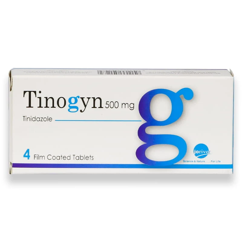 Tinogyn 500mg Tablet 4'S