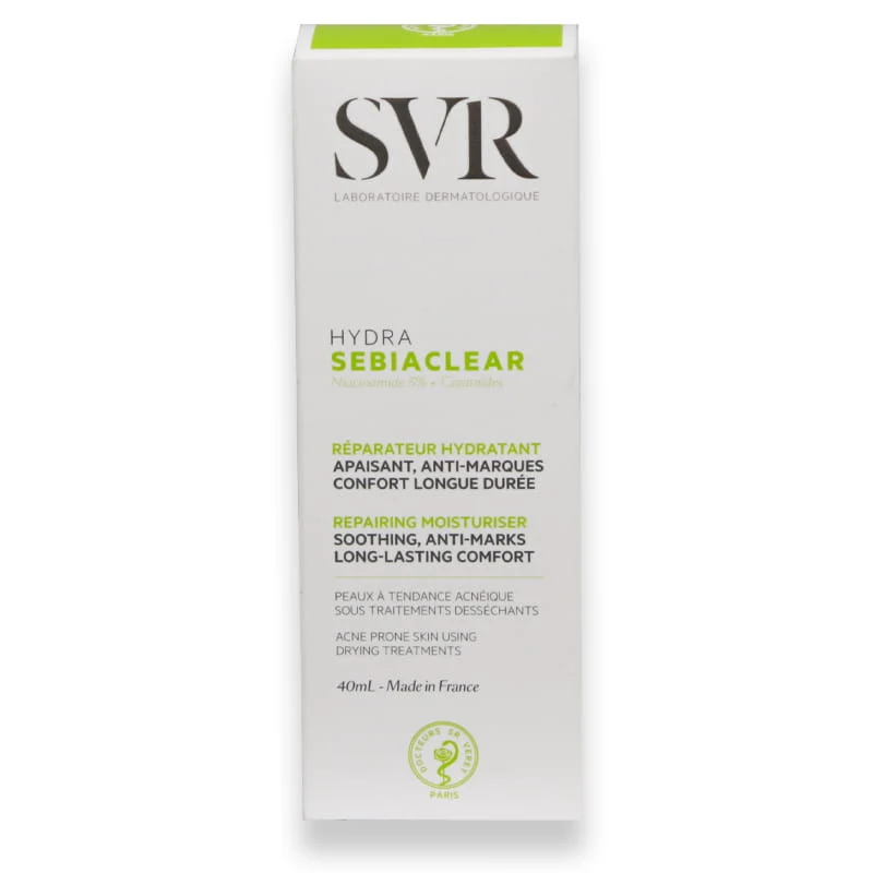 Svr Sebiaclear Hydra Cream 40ml
