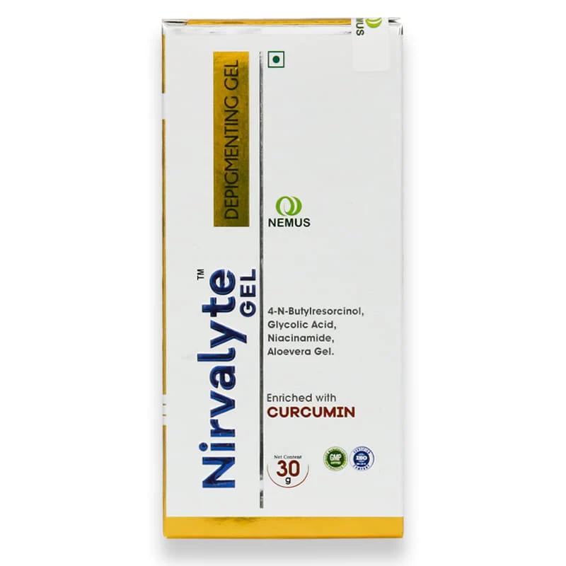 Nemus Nirvalyte Gel 30g