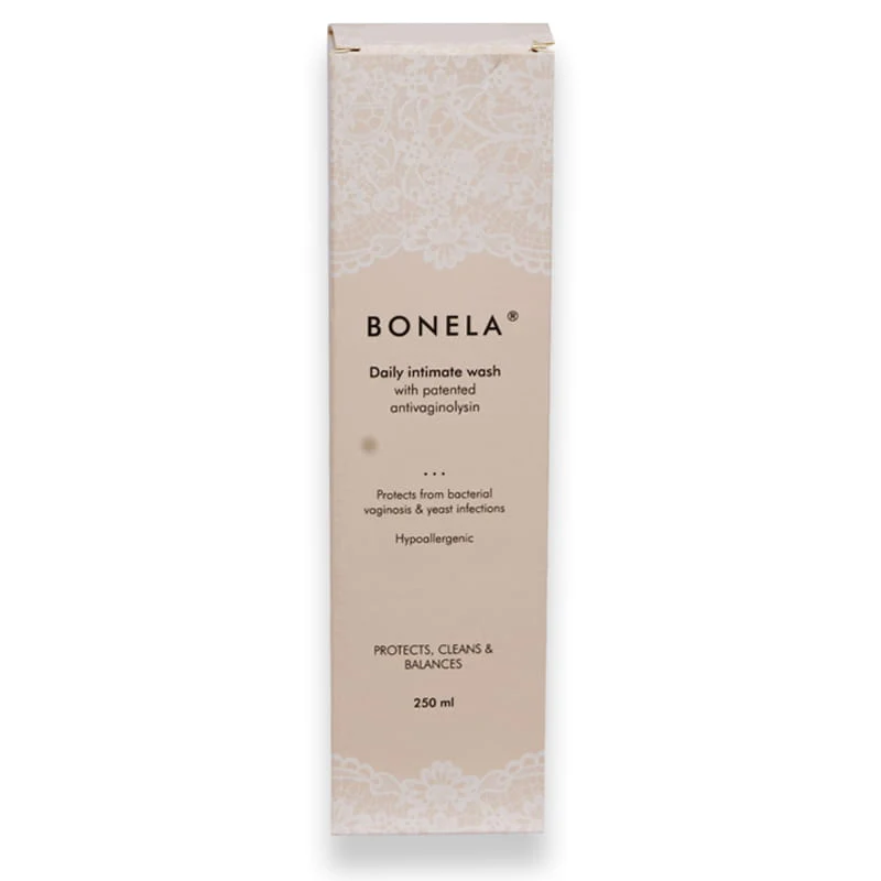 Bonela Daily Intimate Wash 250ml