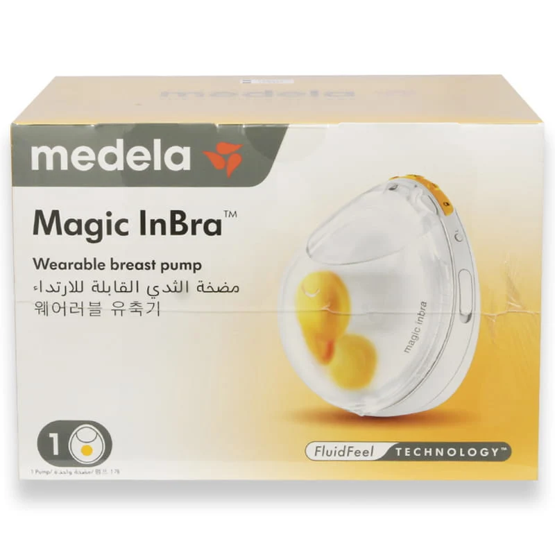 Medela Magic Inbra Single Electric Breast Pump