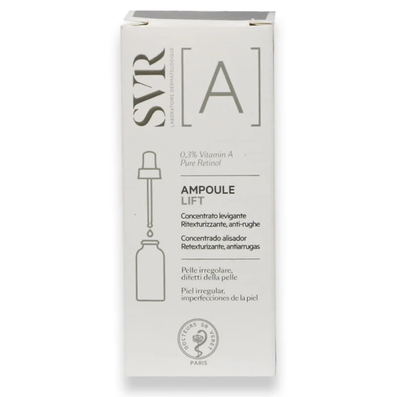 Svr A Ampoule 30ml