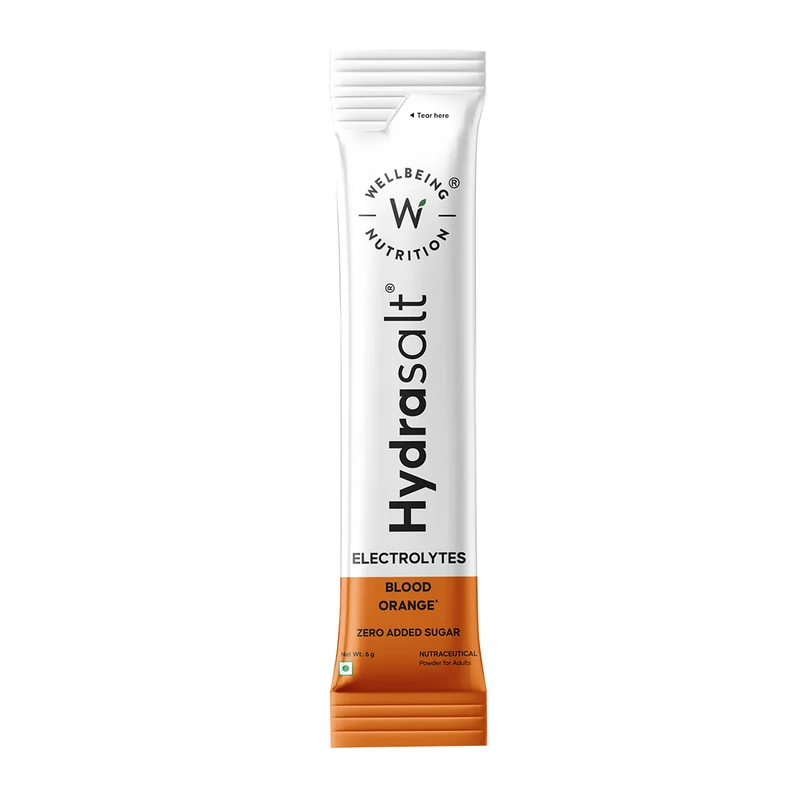Hydrasalt Blood Orange Gift Sachet