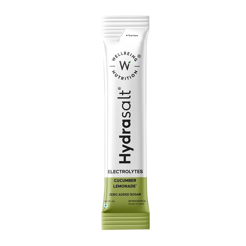 Hydrasalt Cucumber Lemonade Gift Sachet