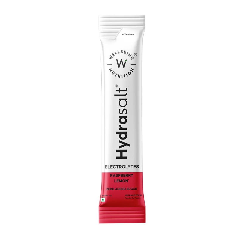 Hydrasalt Raspberry Lemon Gift Sachet