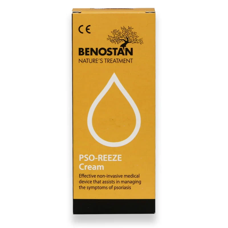 Benostan Pso-Reeze Cream 50ml