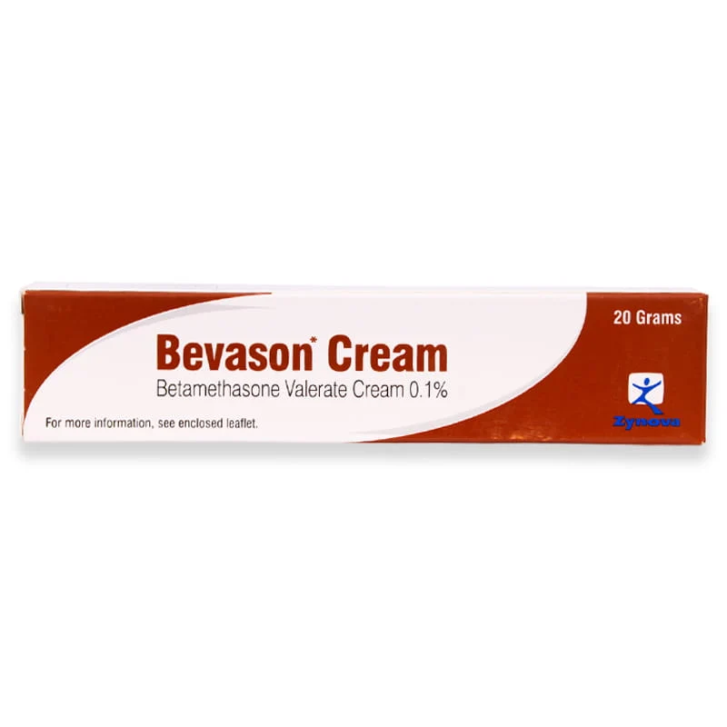 Bevason Cream 20g