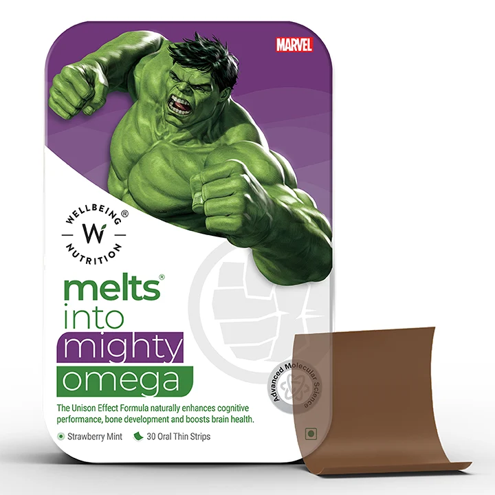 Marvel Mighty Omega