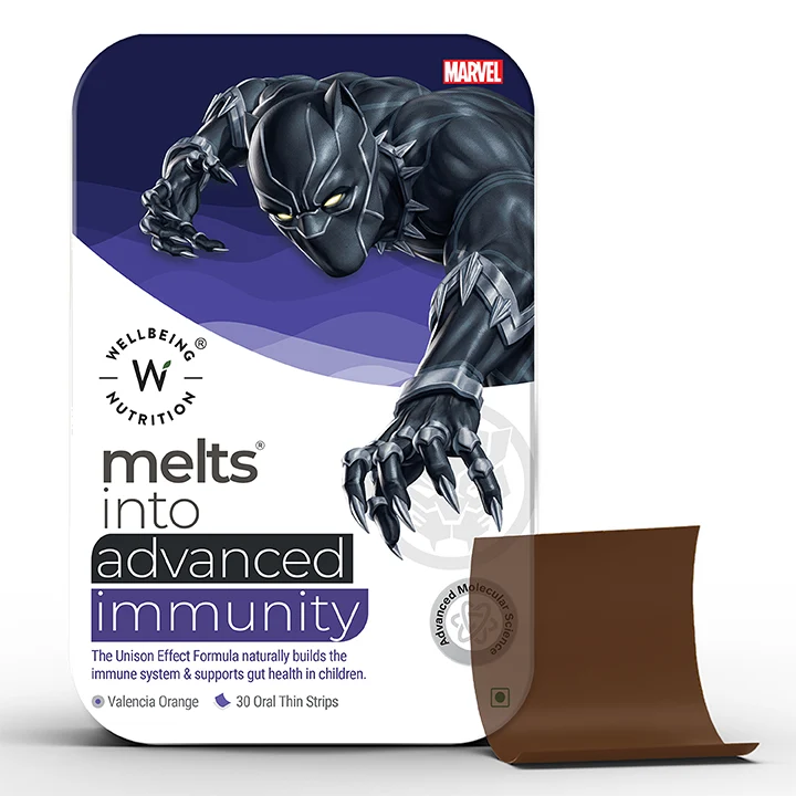 Marvel Advanced Immunity