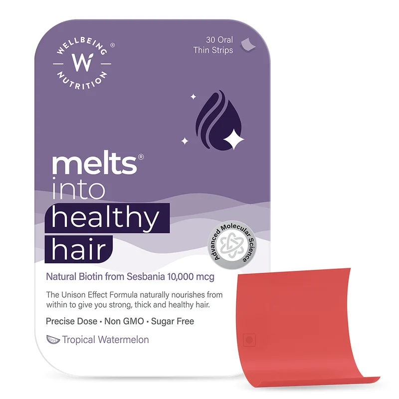 Healthy Hair