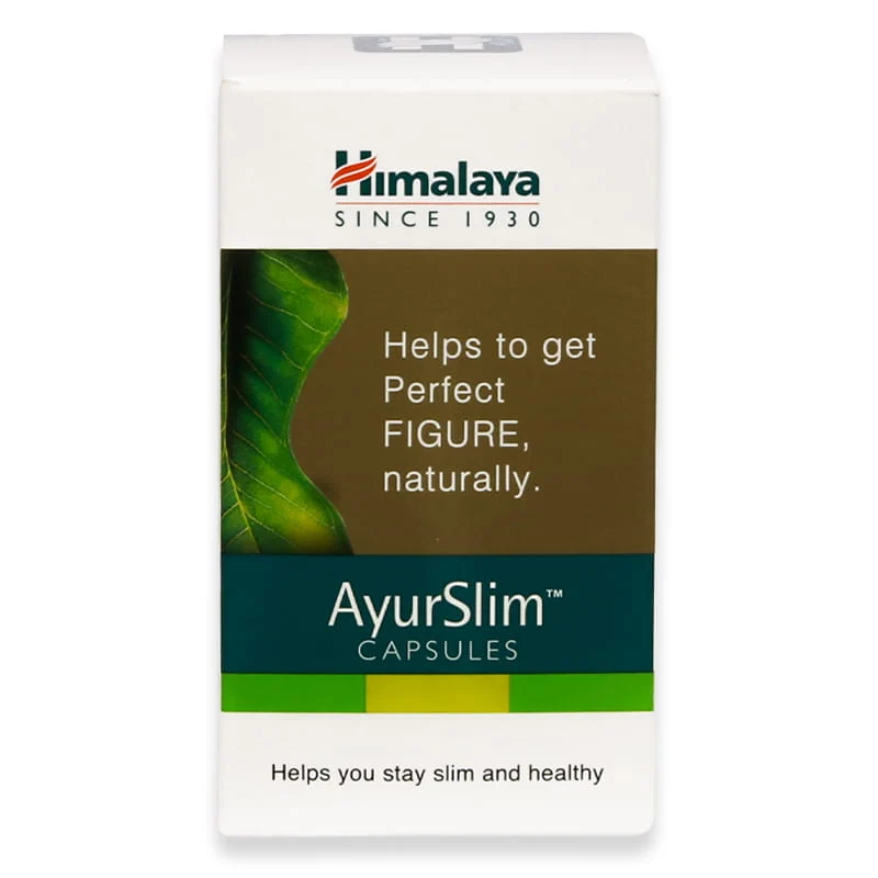 Himalaya Ayurslim Capsules 120s
