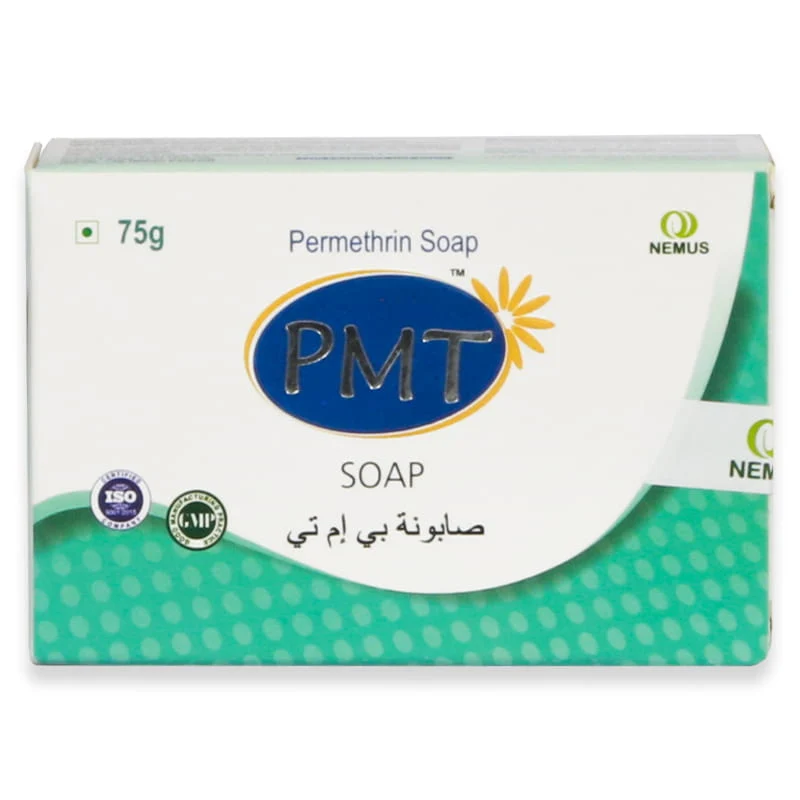 Pmt-Permethrin Soap 75g