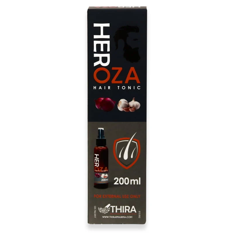 Heroza Hair Tonic 200ml