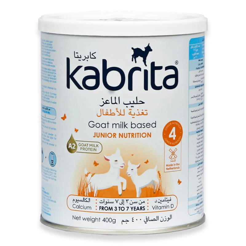 Kabrita Stage 4 Milk Powder 400g