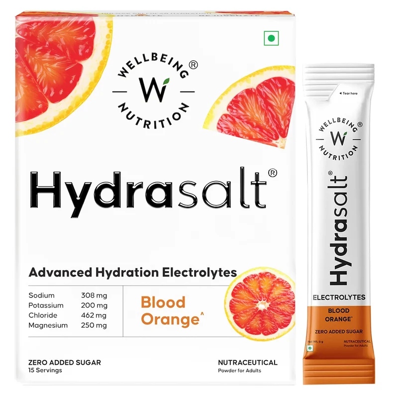 Hydrasalt Blood Orange (Pack of 15)