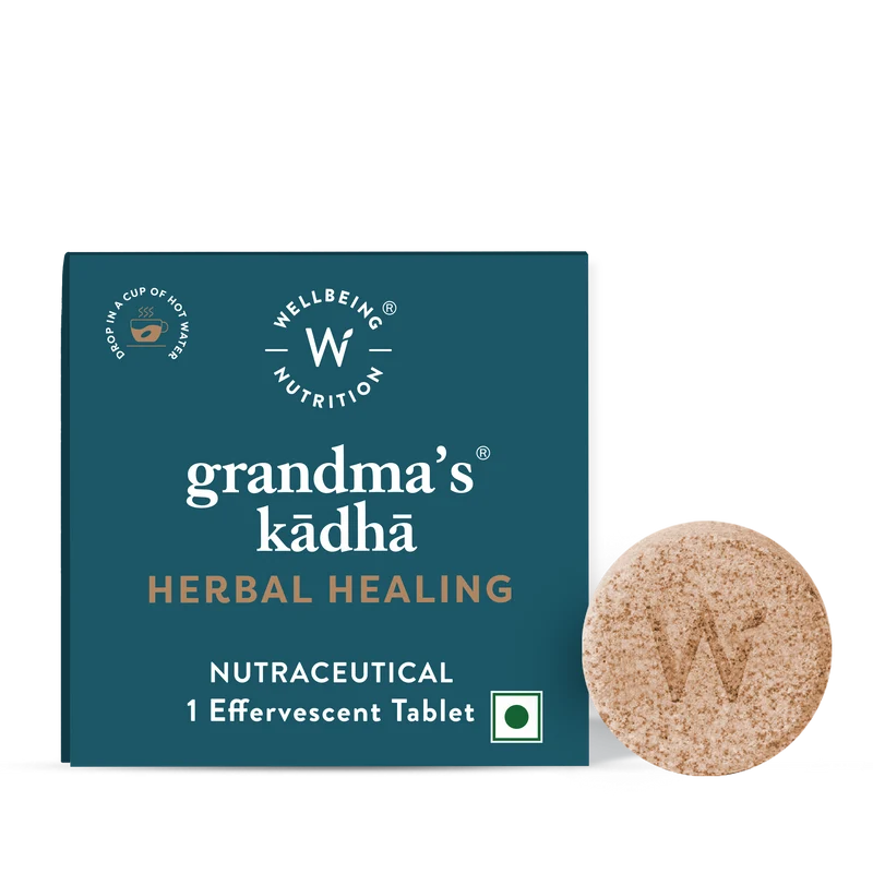 Grandma’s Kadha Sample