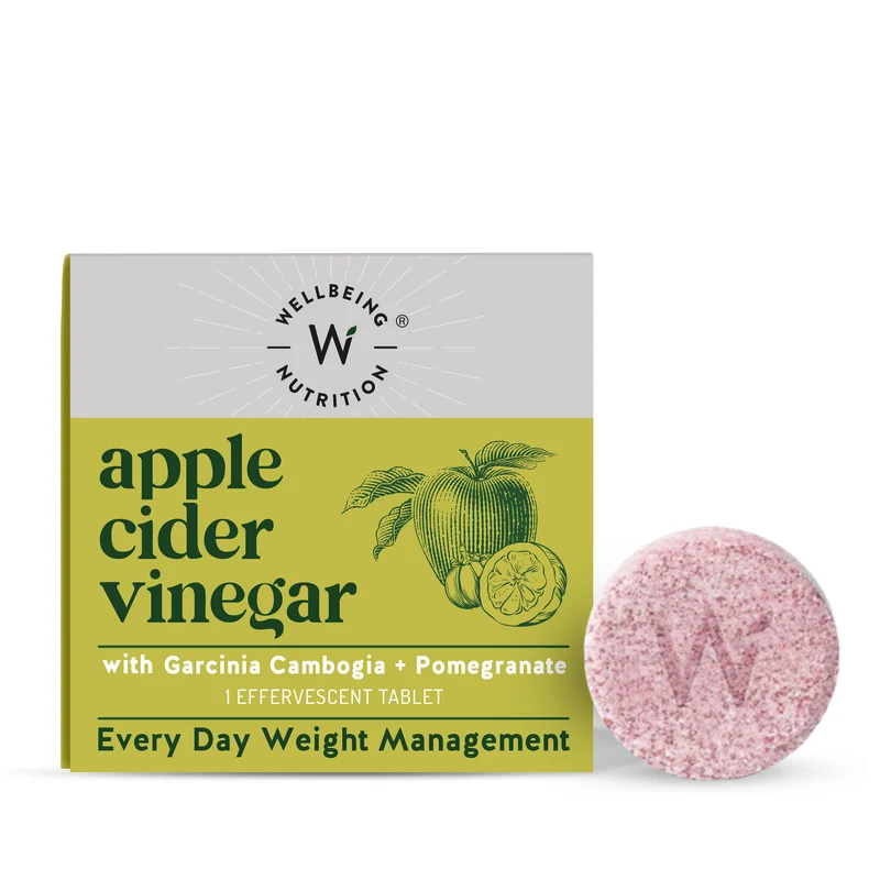 Apple Cider Vinegar with Garcinia Cambogia and Pomegranate Free sample