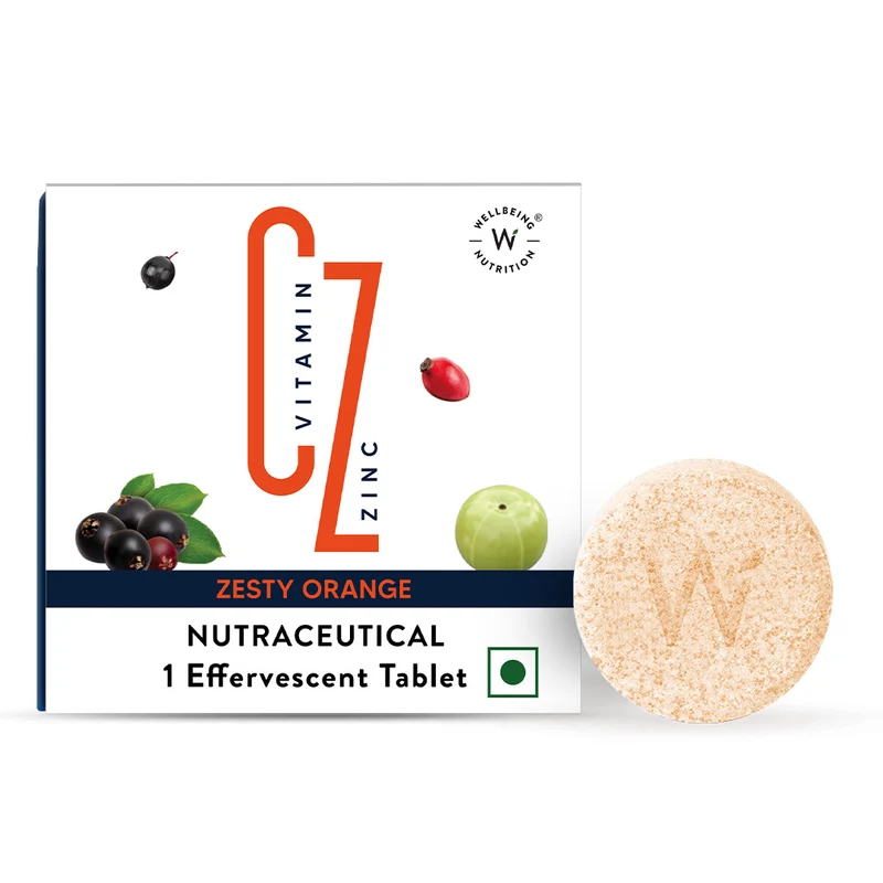 Organic Vitamin C + Zinc Gift Sample