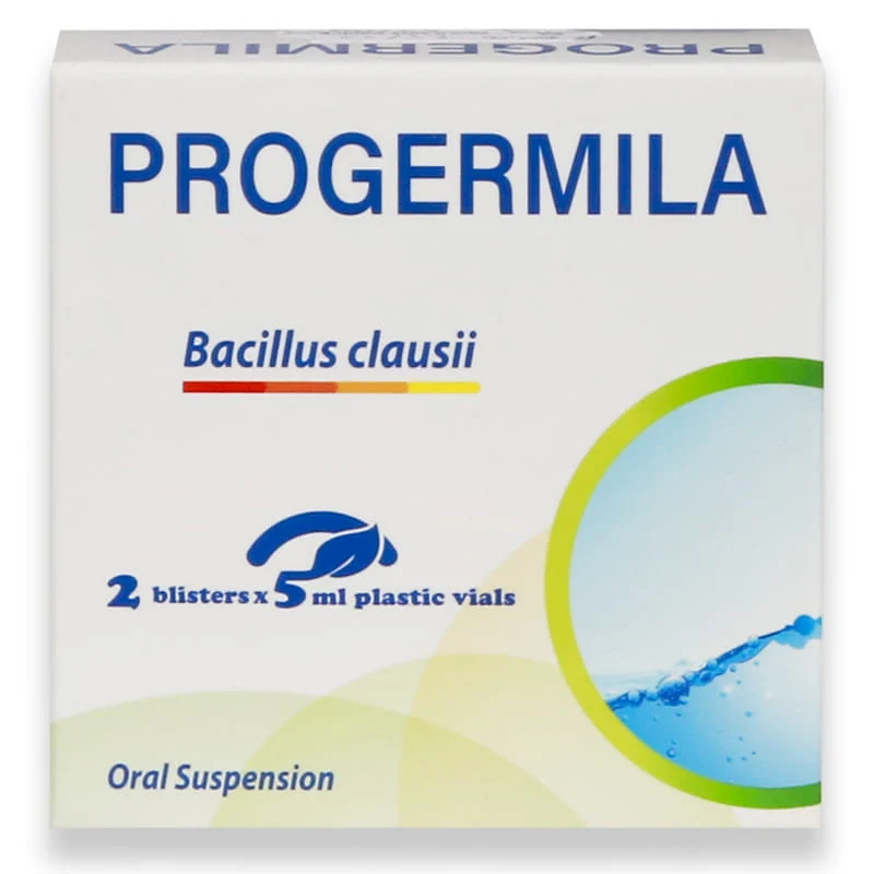 Progermila Oral Suspension 5ml Vials 10'S