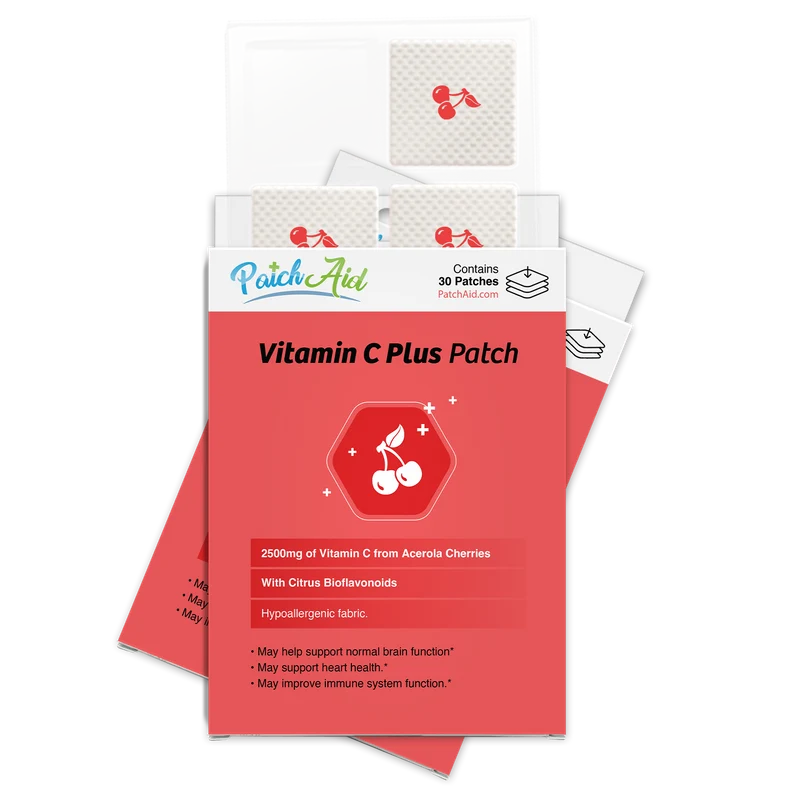 Vitamin C Plus Vitamin Patch