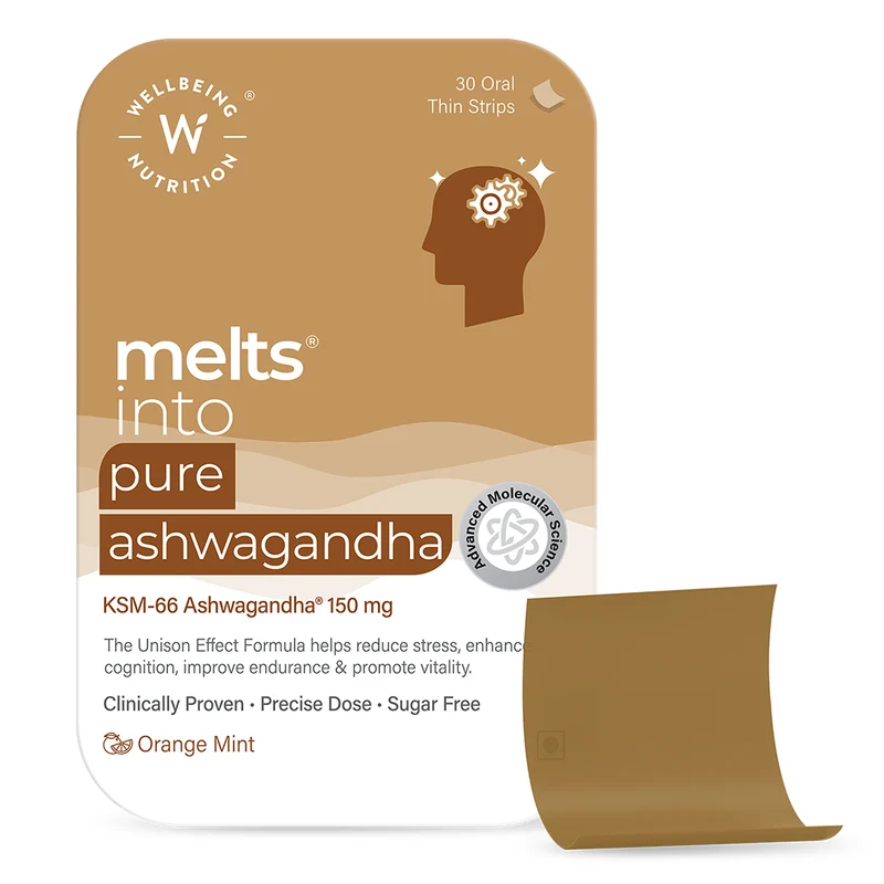 Pure Ashwagandha