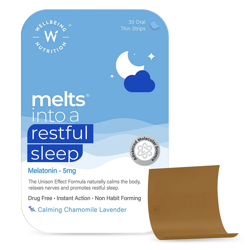 Restful Sleep (5mg)