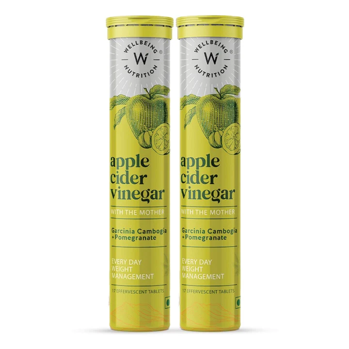 Apple Cider Vinegar with Garcinia Cambogia and Pomegranate