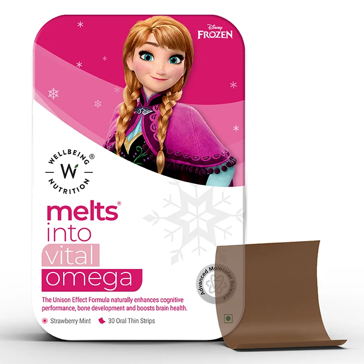 Disney Frozen Omega