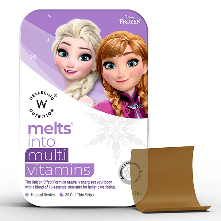 Disney Frozen Multivitamins