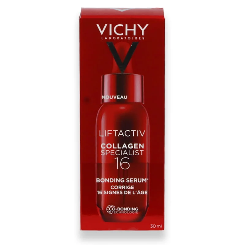 Vichy Liftactiv Collagen Specialist 16 Bonding Serum 30ml