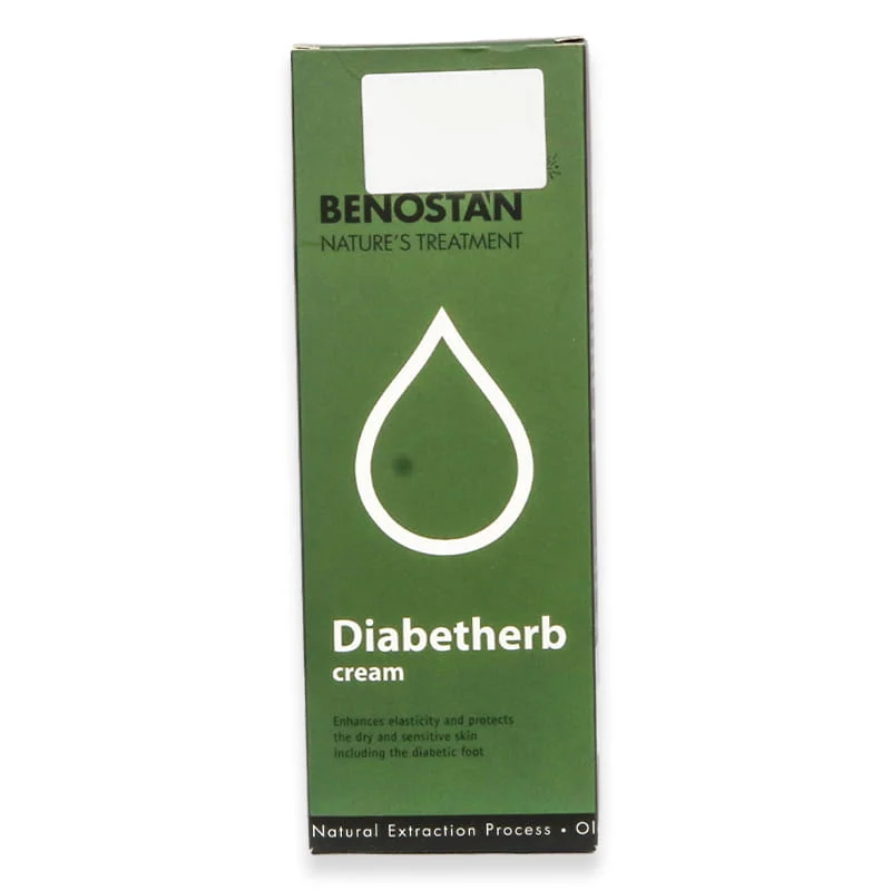 Benostan Diabetherb Cream 125ml