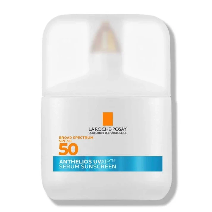 Lrp Anthelios Uv Air Serum Sunscreen Spf50+ 50ml