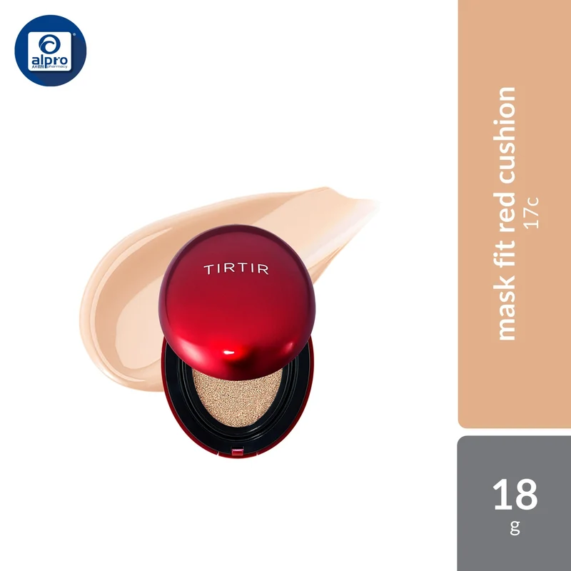Tirtir Mask Fit Red Cushion 18g (17c/21n/23n)